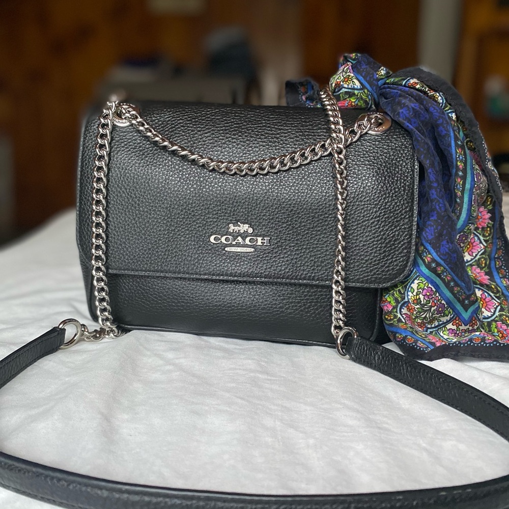 COACH Klare Crossbody 25
